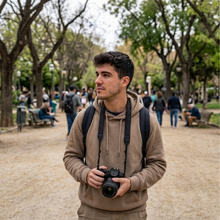Carlos M.
