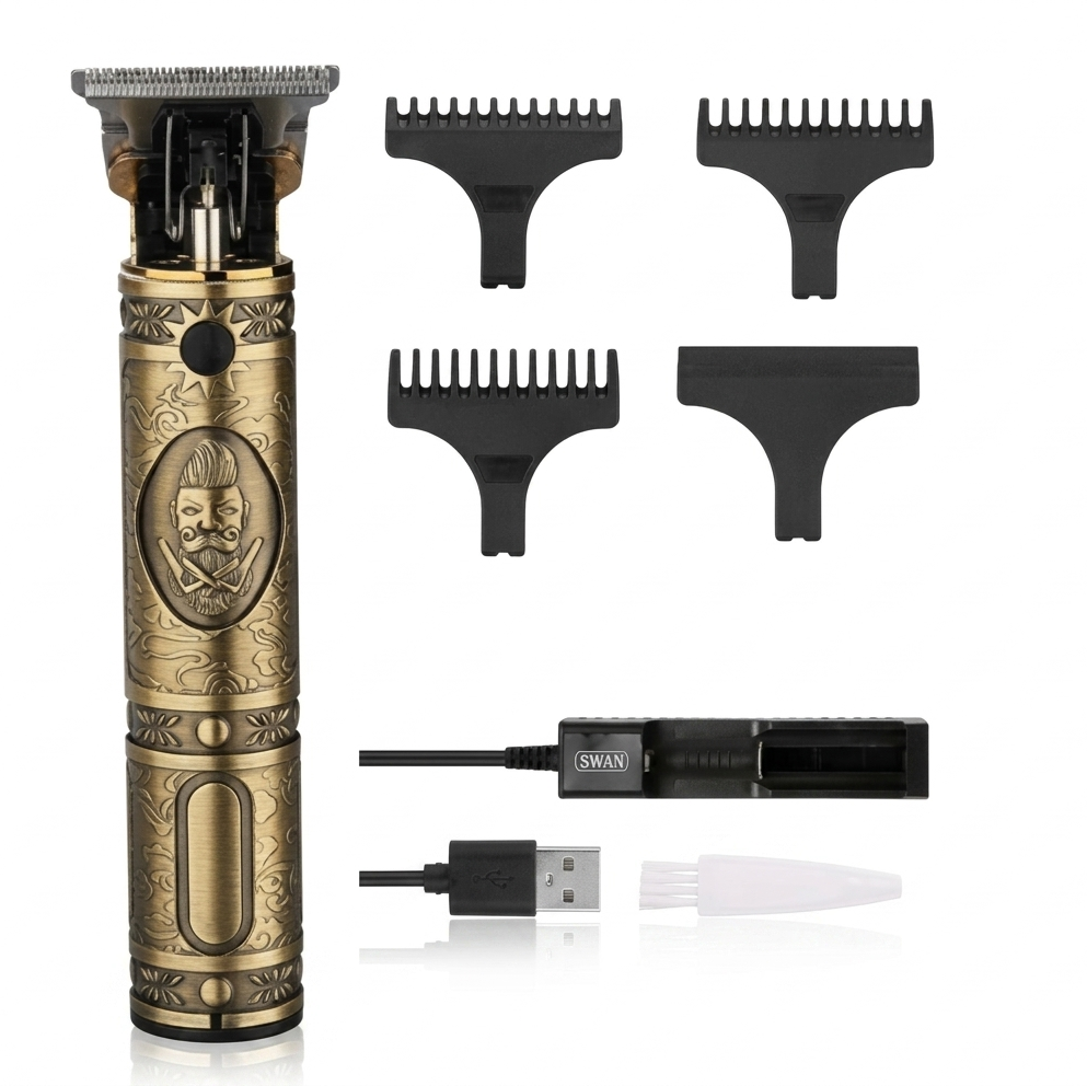 Maquinilla de afeitar Buda gold