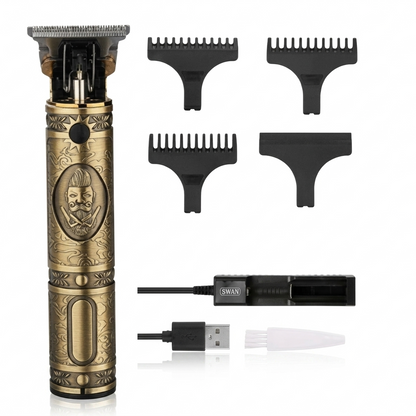 Maquinilla de afeitar Buda gold