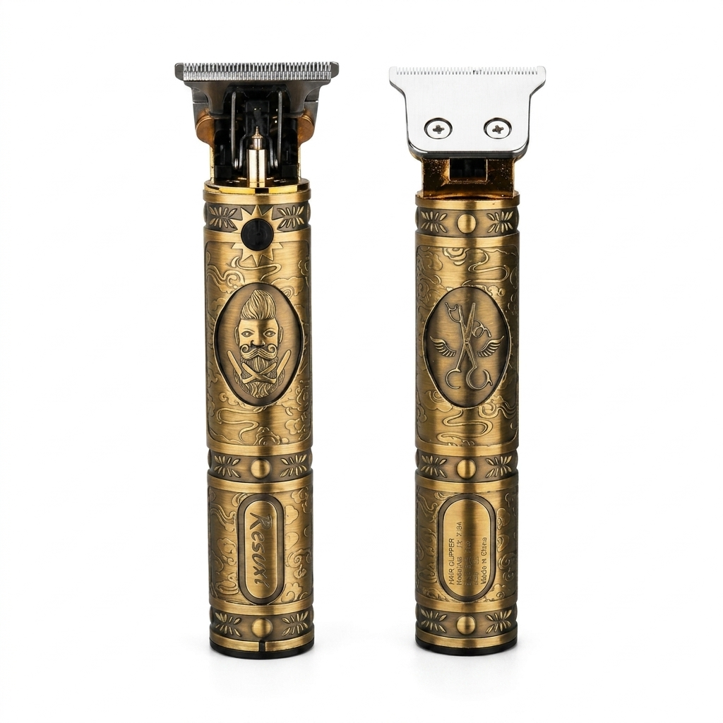 Maquinilla de afeitar Buda gold