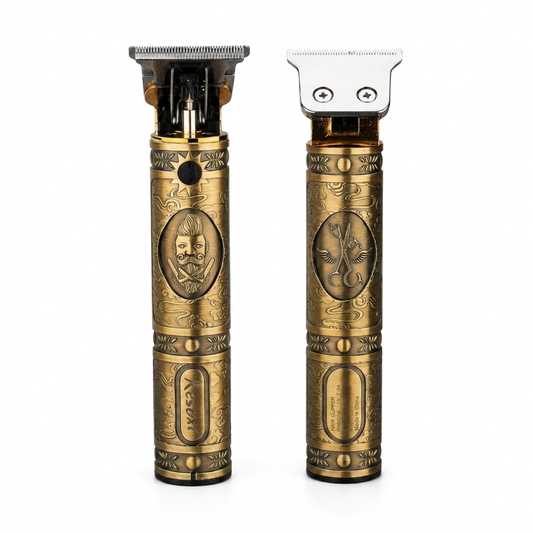 Maquinilla de afeitar Buda gold