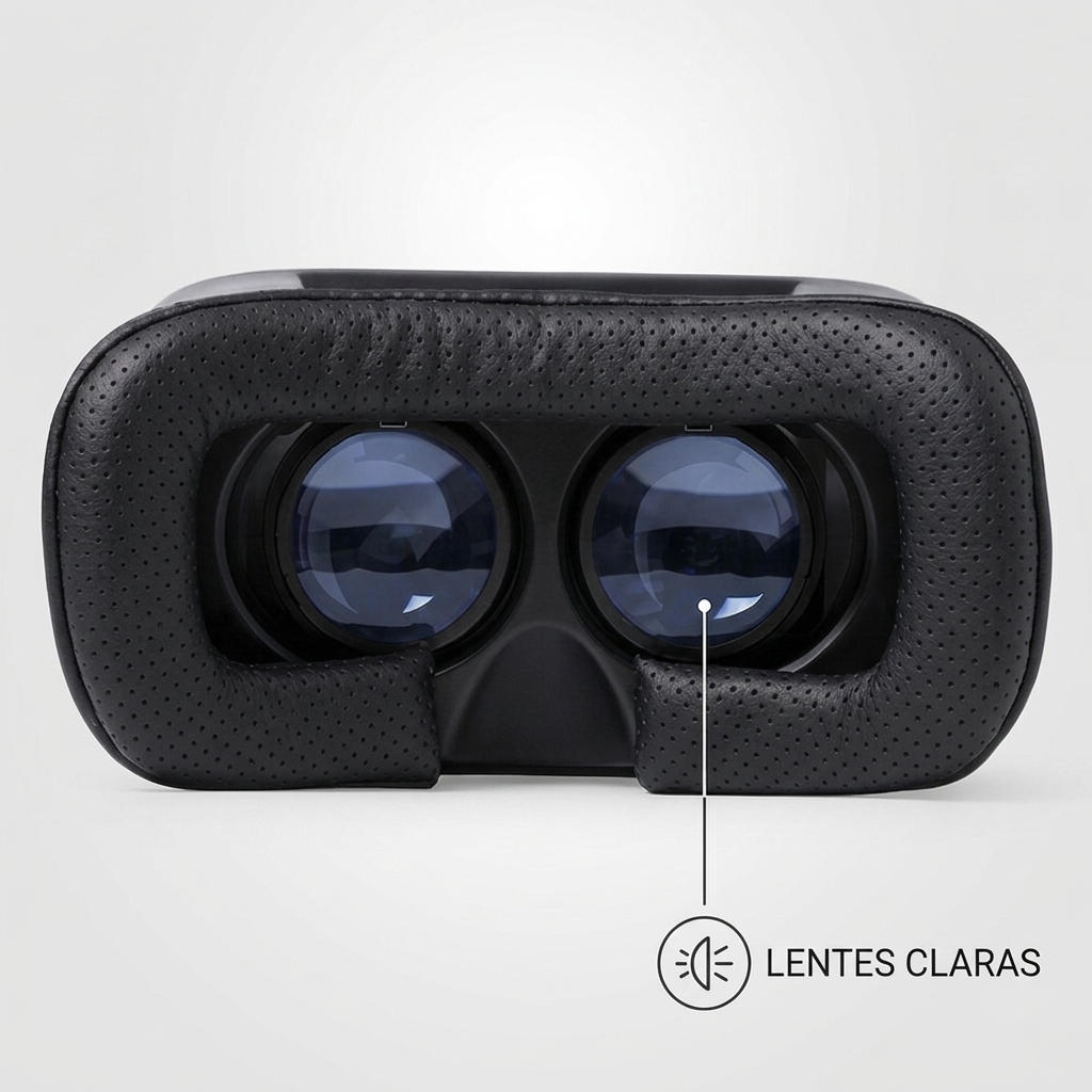 Gafas RV para móviles